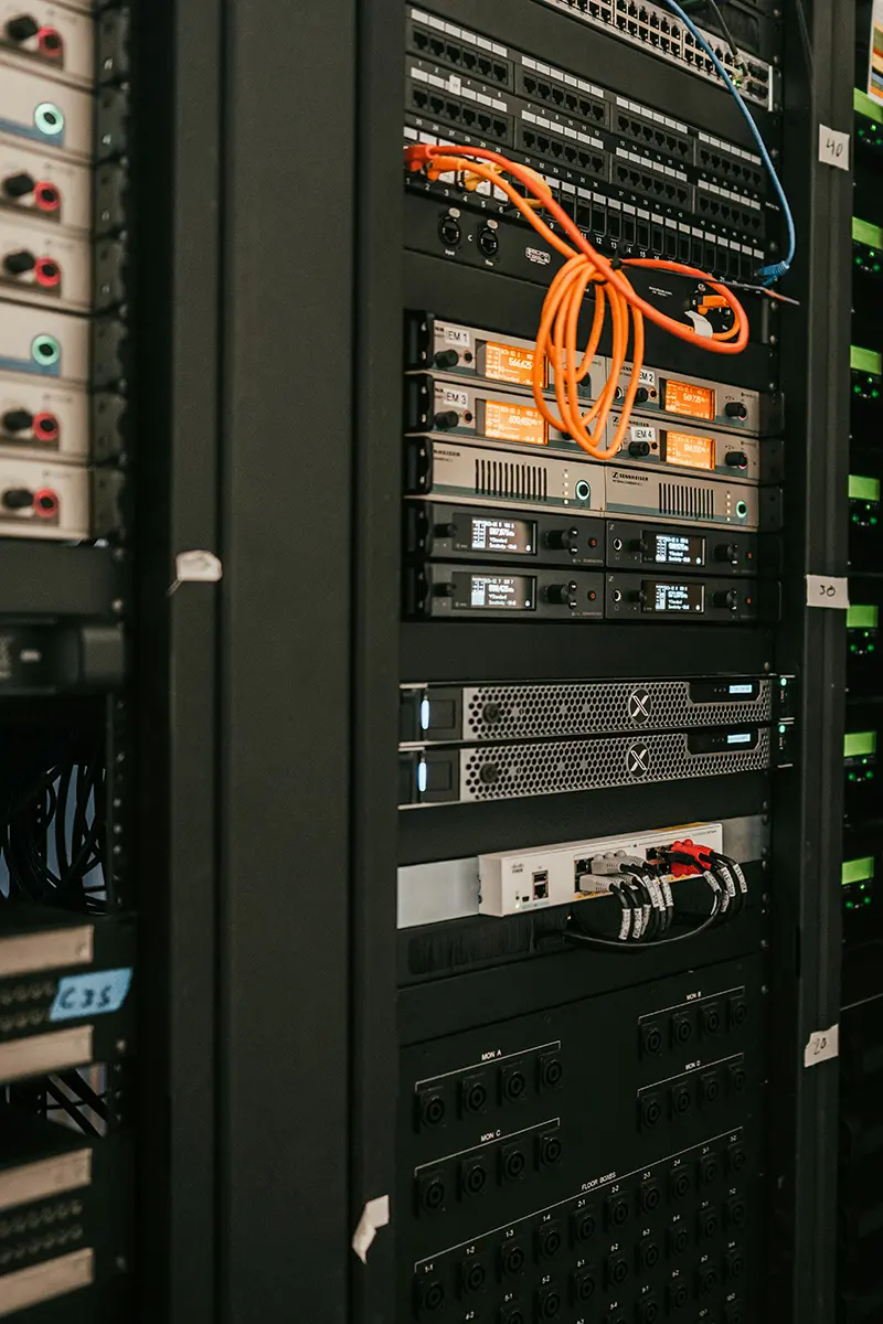 Data Server Ramp Managed IT Services and IT Consulting in NYC | Ramp Up Tech